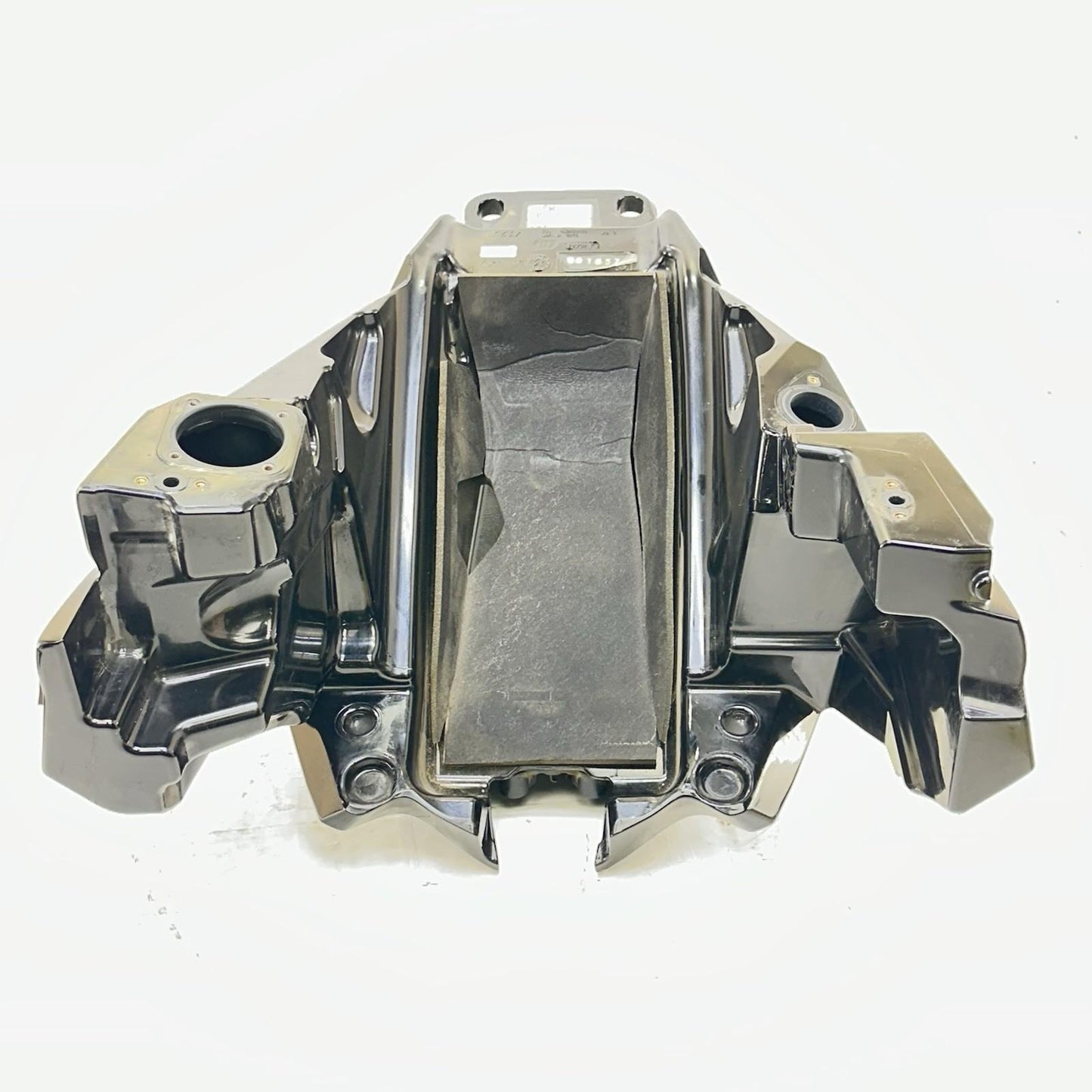 2017 - 2019 KTM 1290 SUPER DUKE R FUEL TANK GAS PETROL RESERVOIR BLACK STOCK