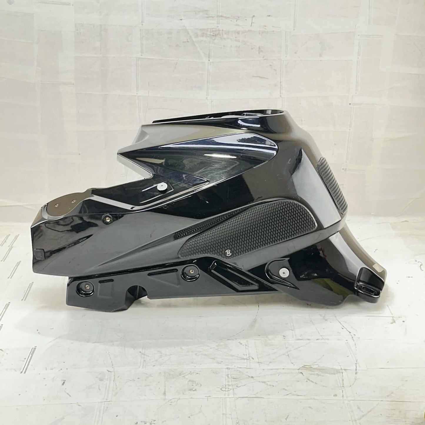 2017 - 2019 KTM 1290 SUPER DUKE R FUEL TANK GAS PETROL RESERVOIR BLACK STOCK