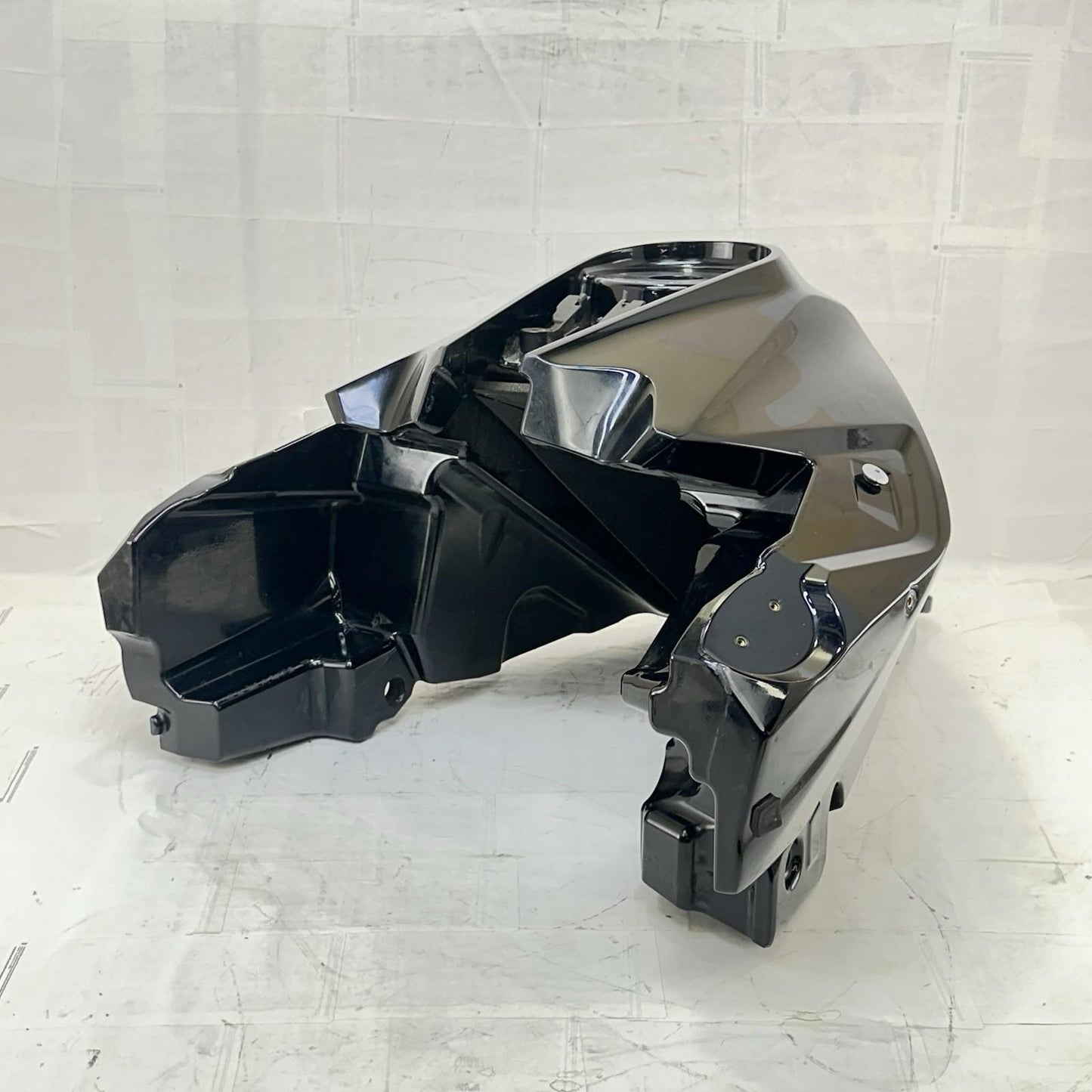 2017 - 2019 KTM 1290 SUPER DUKE R FUEL TANK GAS PETROL RESERVOIR BLACK STOCK