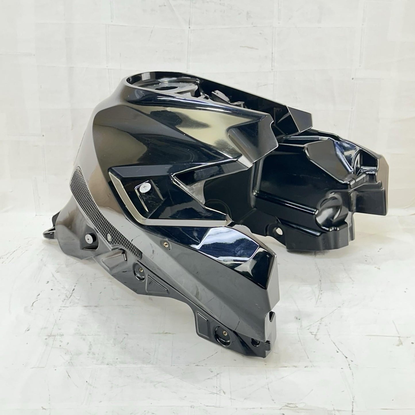 2017 - 2019 KTM 1290 SUPER DUKE R FUEL TANK GAS PETROL RESERVOIR BLACK STOCK