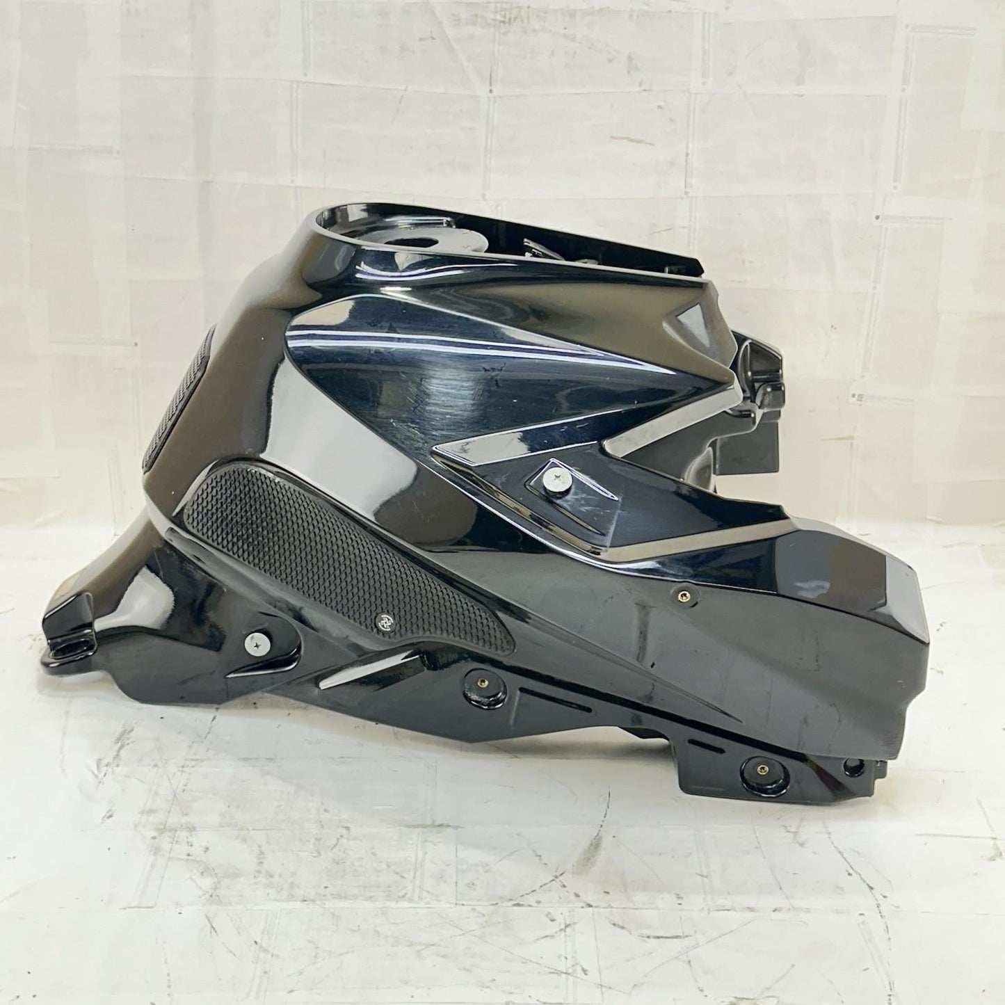 2017 - 2019 KTM 1290 SUPER DUKE R FUEL TANK GAS PETROL RESERVOIR BLACK STOCK