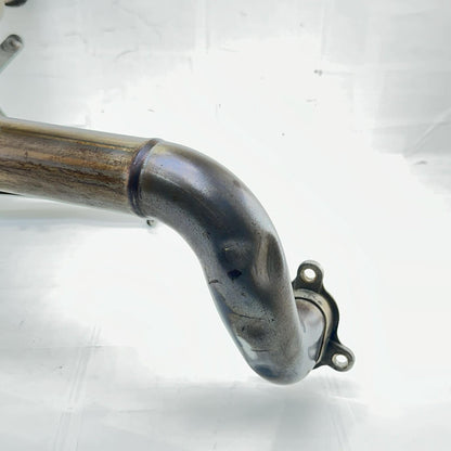 2017 - 2019 KTM 1290 SUPER DUKE R EXHAUST HEADER MANIFOLD PIPE STOCK