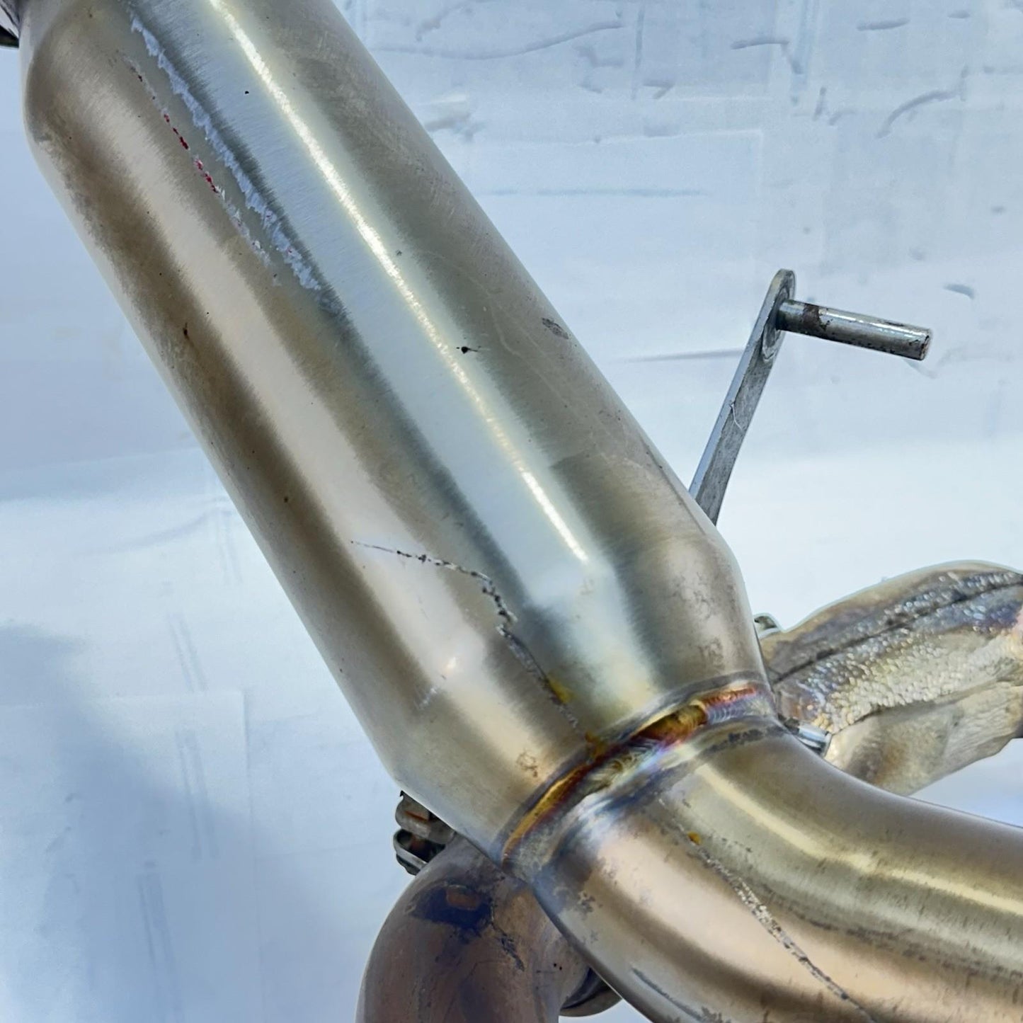 2017 - 2019 KTM 1290 SUPER DUKE R EXHAUST HEADER MANIFOLD PIPE STOCK