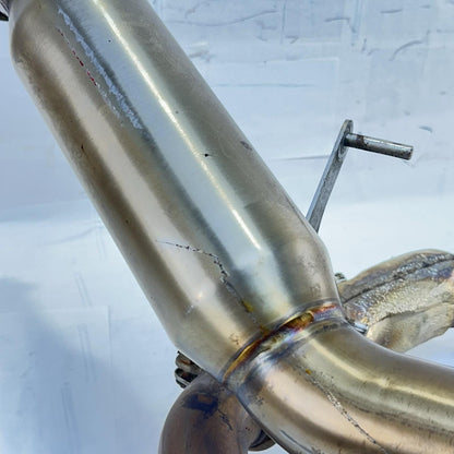 2017 - 2019 KTM 1290 SUPER DUKE R EXHAUST HEADER MANIFOLD PIPE STOCK