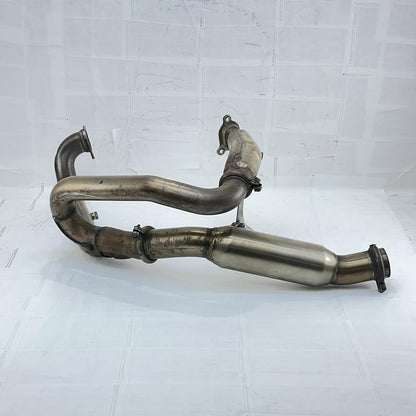 2017 - 2019 KTM 1290 SUPER DUKE R EXHAUST HEADER MANIFOLD PIPE STOCK