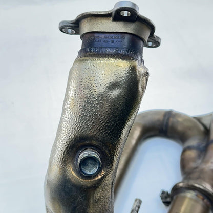 2017 - 2019 KTM 1290 SUPER DUKE R EXHAUST HEADER MANIFOLD PIPE STOCK