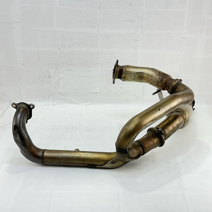 2017 - 2019 KTM 1290 SUPER DUKE R EXHAUST HEADER MANIFOLD PIPE STOCK