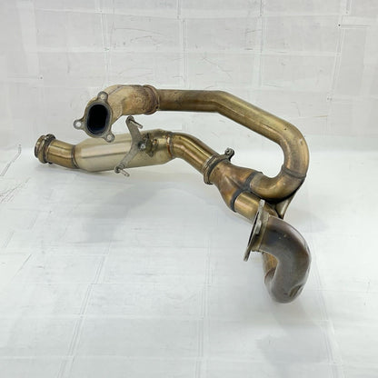 2017 - 2019 KTM 1290 SUPER DUKE R EXHAUST HEADER MANIFOLD PIPE STOCK