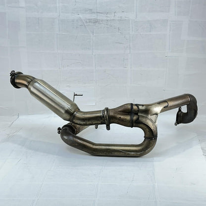 2017 - 2019 KTM 1290 SUPER DUKE R EXHAUST HEADER MANIFOLD PIPE STOCK