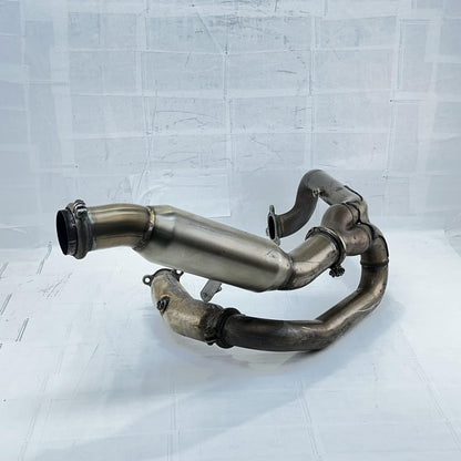 2017 - 2019 KTM 1290 SUPER DUKE R EXHAUST HEADER MANIFOLD PIPE STOCK