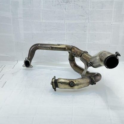 2017 - 2019 KTM 1290 SUPER DUKE R EXHAUST HEADER MANIFOLD PIPE STOCK