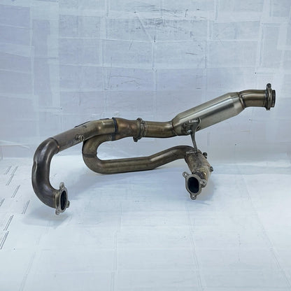 2017 - 2019 KTM 1290 SUPER DUKE R EXHAUST HEADER MANIFOLD PIPE STOCK