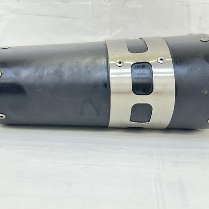 2017 - 2019 KTM 1290 SUPER DUKE R EXHAUST MUFFLER PIPE BRACKET STOCK *SCUFFED*