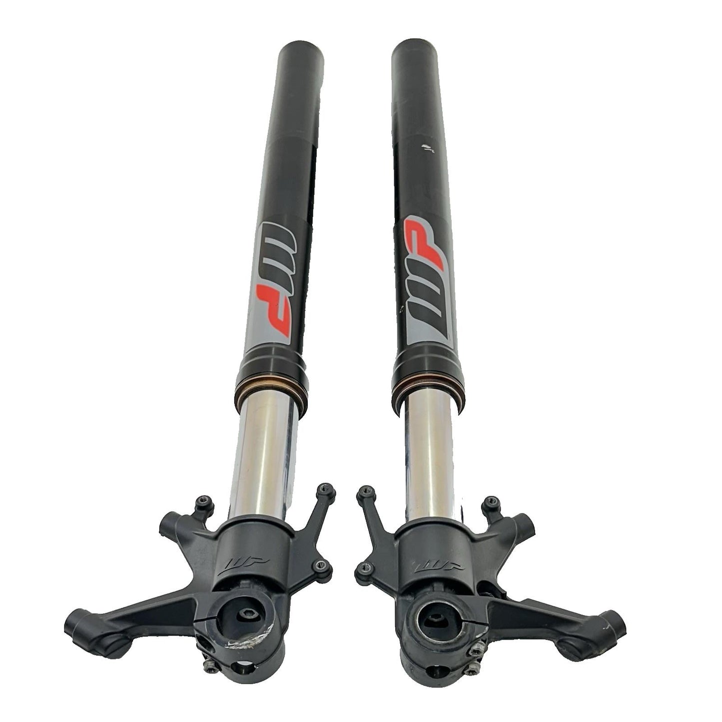 2017 - 2019 KTM 1290 SUPER DUKE R FRONT FORKS SUSPENSION TUBES ABSORBERS WP