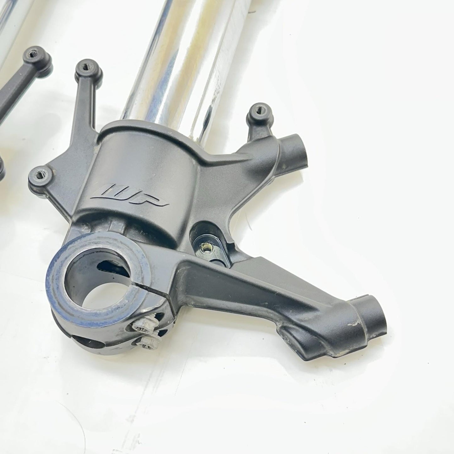 2017 - 2019 KTM 1290 SUPER DUKE R FRONT FORKS SUSPENSION TUBES ABSORBERS WP