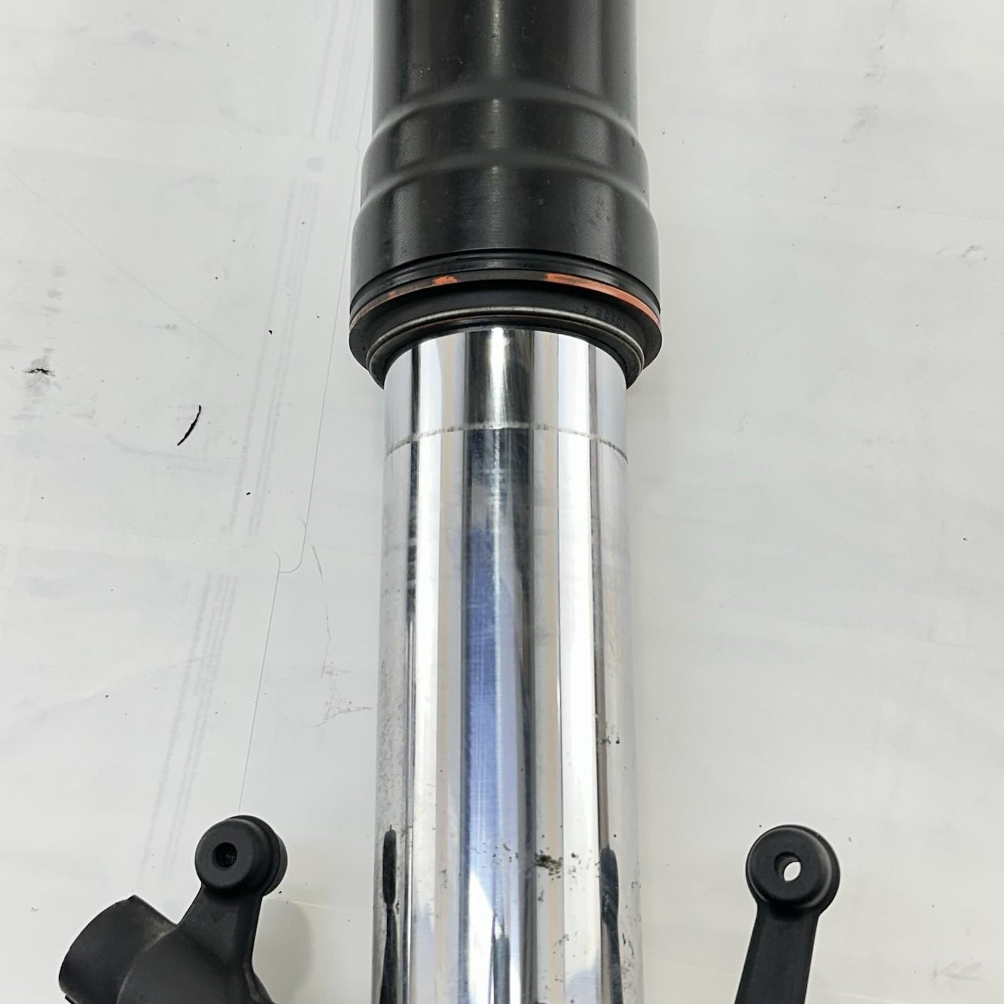 2017 - 2019 KTM 1290 SUPER DUKE R FRONT FORKS SUSPENSION TUBES ABSORBERS WP