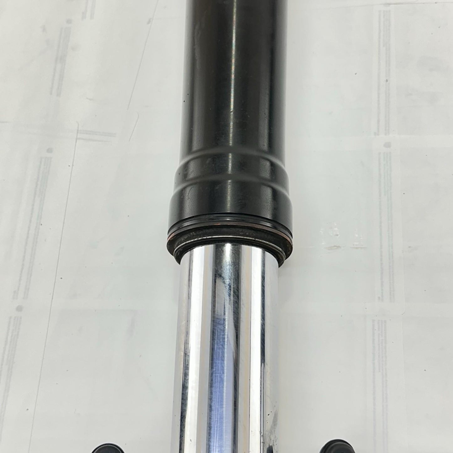 2017 - 2019 KTM 1290 SUPER DUKE R FRONT FORKS SUSPENSION TUBES ABSORBERS WP