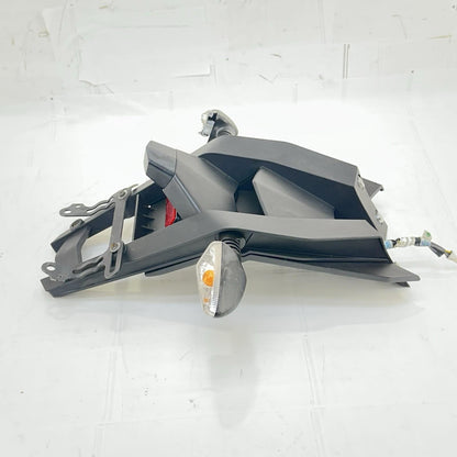 2017 - 2019 KTM 1290 SUPER DUKE R REAR FENDER BACK TAIL PLATE BRACKET LIGHTS