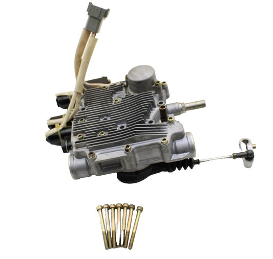 2008 - 2011 CAN AM SPYDER HYDRAULIC SHIFTER SHIFT CONTROL MODULE HOUSING