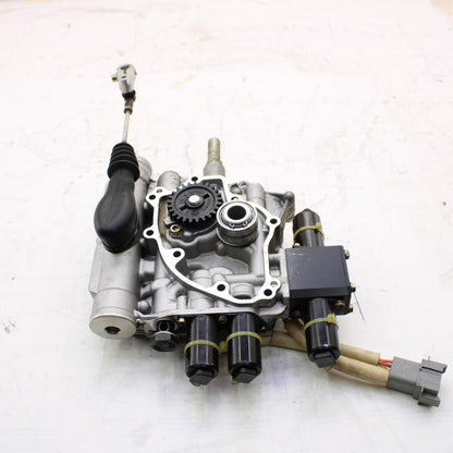 2008 - 2011 CAN AM SPYDER HYDRAULIC SHIFTER SHIFT CONTROL MODULE HOUSING
