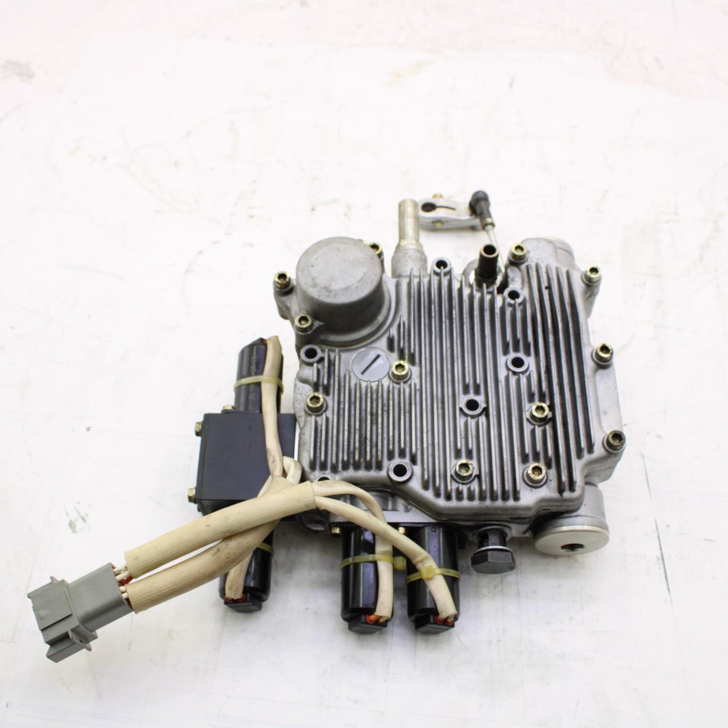 2008 - 2011 CAN AM SPYDER HYDRAULIC SHIFTER SHIFT CONTROL MODULE HOUSING