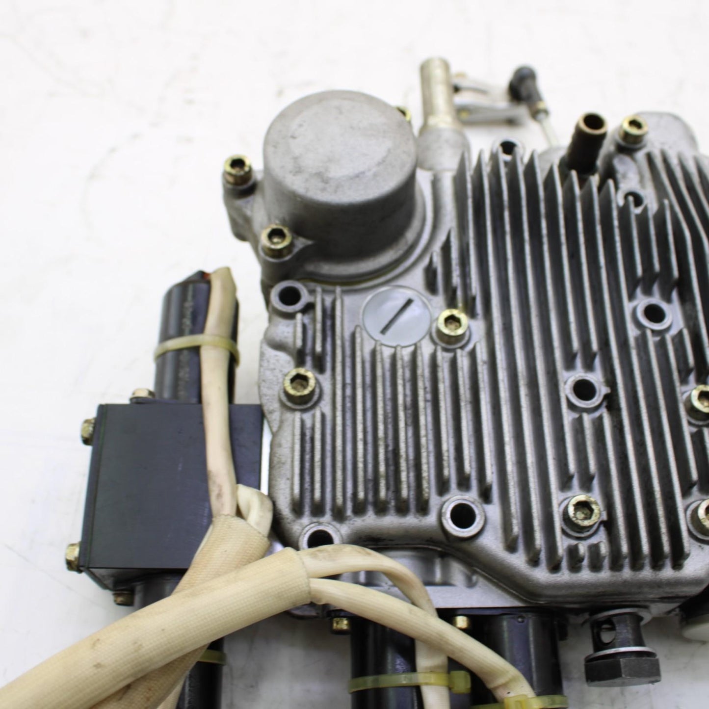 2008 - 2011 CAN AM SPYDER HYDRAULIC SHIFTER SHIFT CONTROL MODULE HOUSING