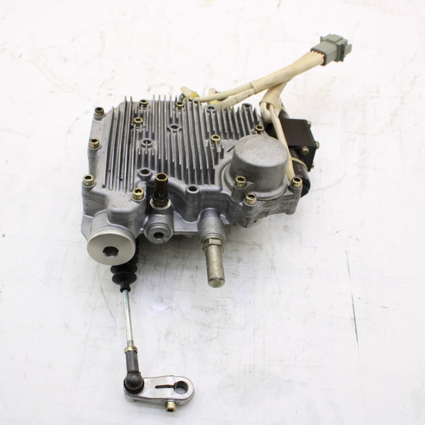 2008 - 2011 CAN AM SPYDER HYDRAULIC SHIFTER SHIFT CONTROL MODULE HOUSING