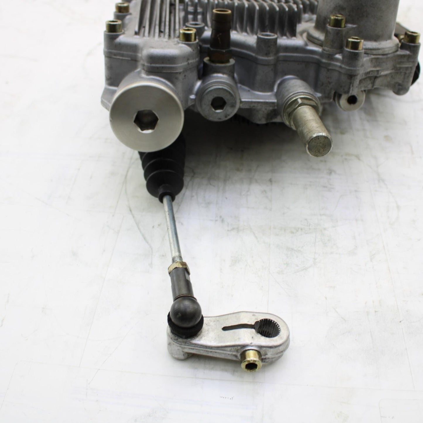 2008 - 2011 CAN AM SPYDER HYDRAULIC SHIFTER SHIFT CONTROL MODULE HOUSING