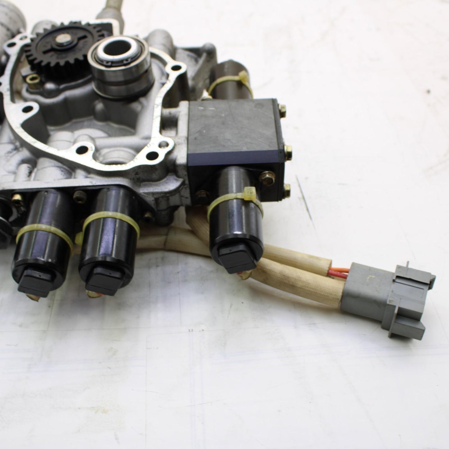 2008 - 2011 CAN AM SPYDER HYDRAULIC SHIFTER SHIFT CONTROL MODULE HOUSING