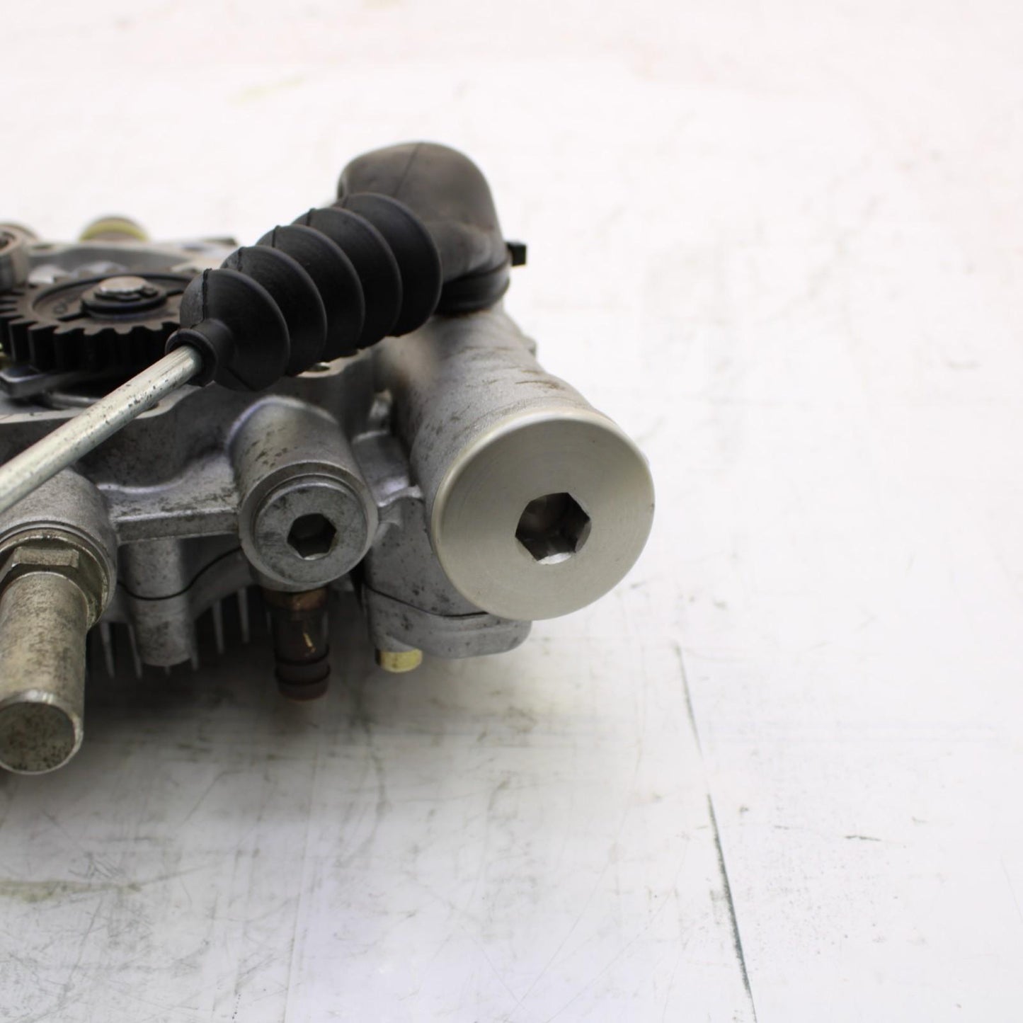 2008 - 2011 CAN AM SPYDER HYDRAULIC SHIFTER SHIFT CONTROL MODULE HOUSING