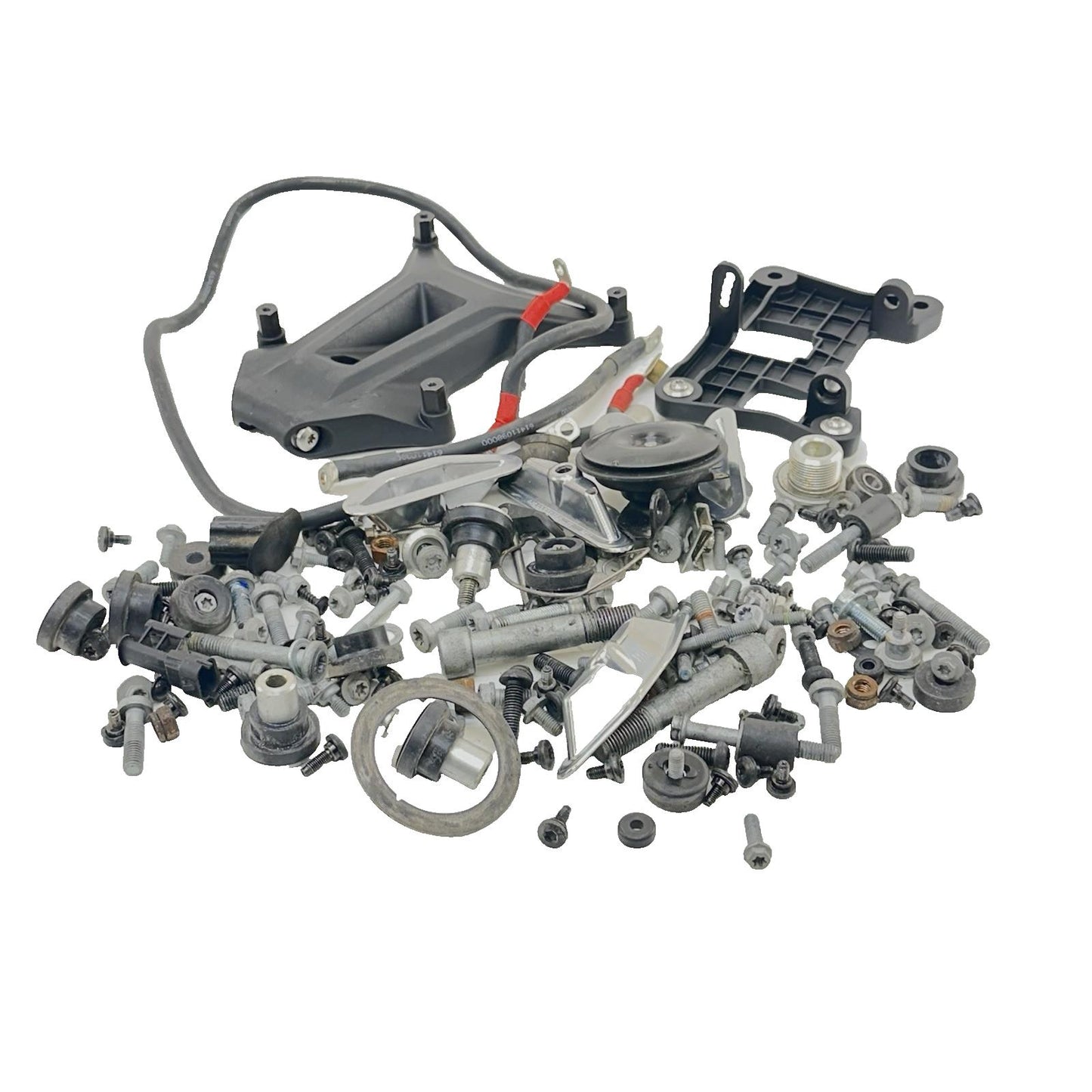 2017 - 2019 KTM 1290 SUPER DUKE R BOLTS NUTS SCREWS PARTS HARDWARE MOUNTING