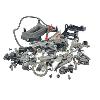 2017 - 2019 KTM 1290 SUPER DUKE R BOLTS NUTS SCREWS PARTS HARDWARE MOUNTING