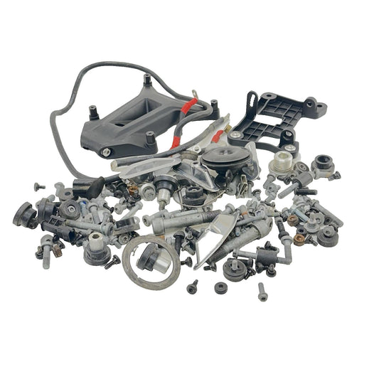 2017 - 2019 KTM 1290 SUPER DUKE R BOLTS NUTS SCREWS PARTS HARDWARE MOUNTING