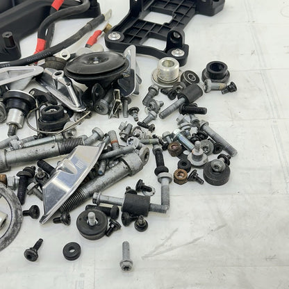 2017 - 2019 KTM 1290 SUPER DUKE R BOLTS NUTS SCREWS PARTS HARDWARE MOUNTING