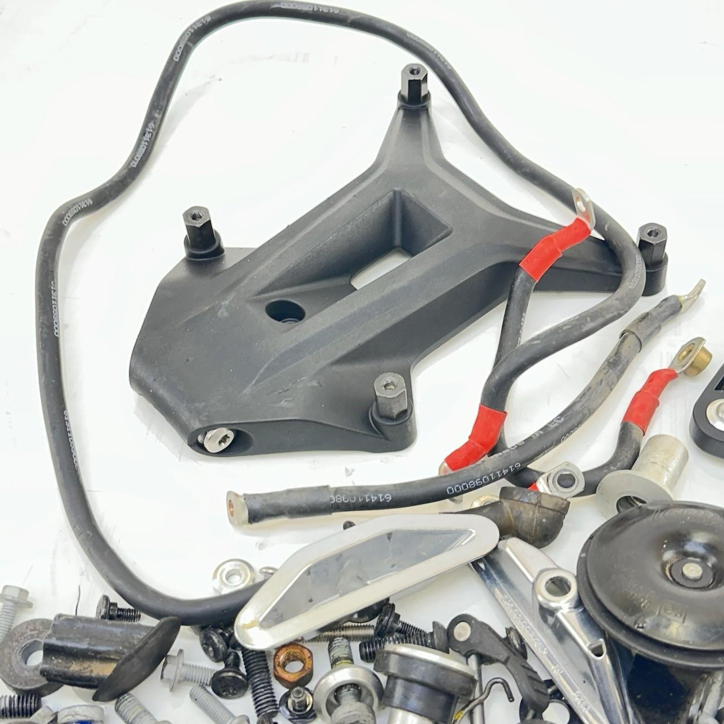 2017 - 2019 KTM 1290 SUPER DUKE R BOLTS NUTS SCREWS PARTS HARDWARE MOUNTING