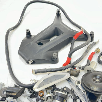 2017 - 2019 KTM 1290 SUPER DUKE R BOLTS NUTS SCREWS PARTS HARDWARE MOUNTING