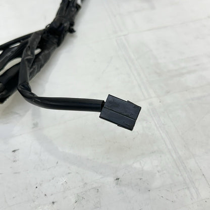 2017 - 2019 KTM 1290 SUPER DUKE R FRONT WIRING HARNESS HEADLIGHT WIRE LOOM STOCK