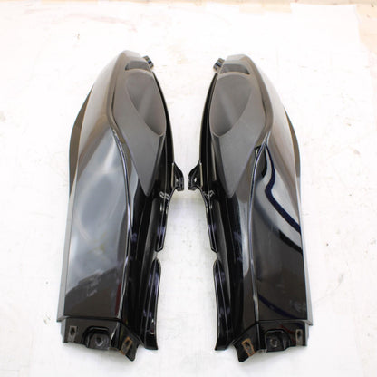 2008 CAN AM SPYDER 990 SIDE FAIRING Trim Cowl Plastic BLACK LEFT RIGHT