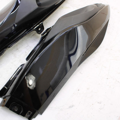 2008 CAN AM SPYDER 990 SIDE FAIRING Trim Cowl Plastic BLACK LEFT RIGHT