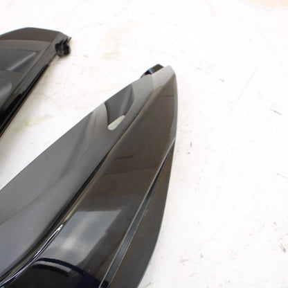 2008 CAN AM SPYDER 990 SIDE FAIRING Trim Cowl Plastic BLACK LEFT RIGHT