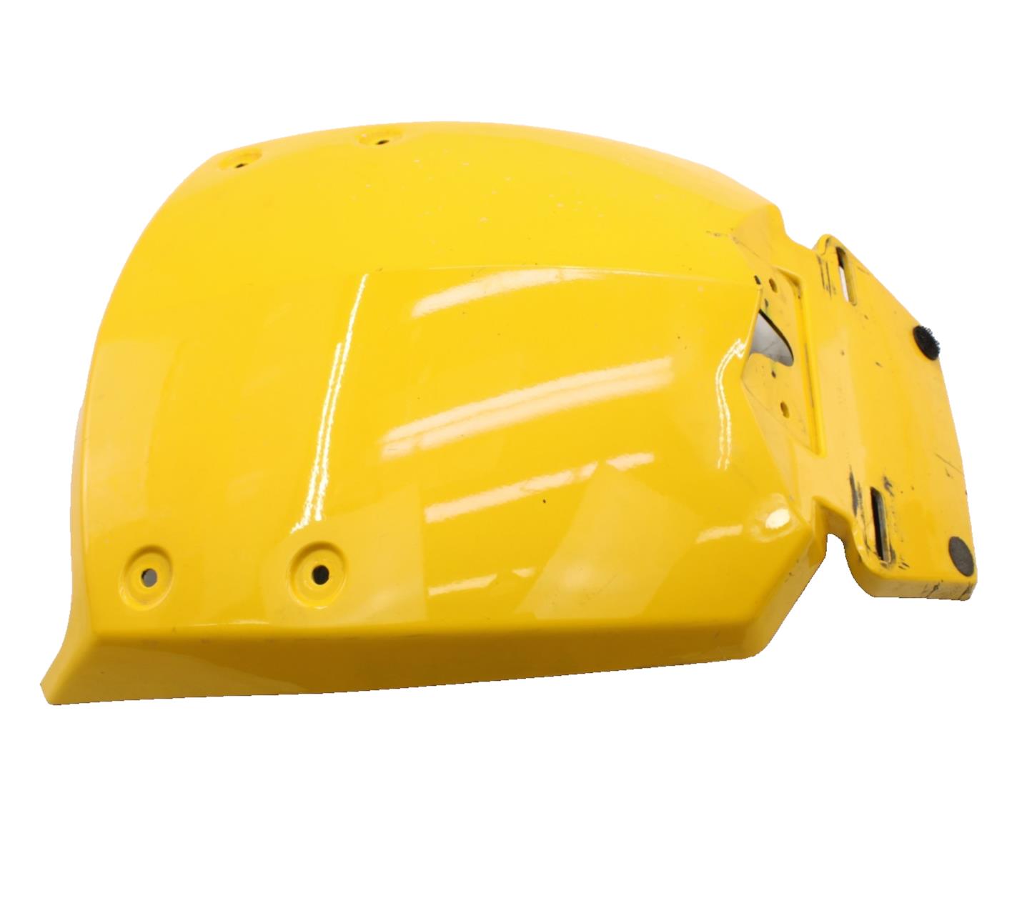 2008 CAN AM SPYDER GS990 SM5 990 REAR TAIL FENDER LICENSE PLATE FAIRING TELLOW