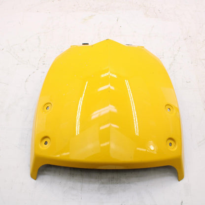 2008 CAN AM SPYDER GS990 SM5 990 REAR TAIL FENDER LICENSE PLATE FAIRING TELLOW