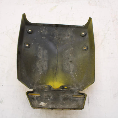 2008 CAN AM SPYDER GS990 SM5 990 REAR TAIL FENDER LICENSE PLATE FAIRING TELLOW