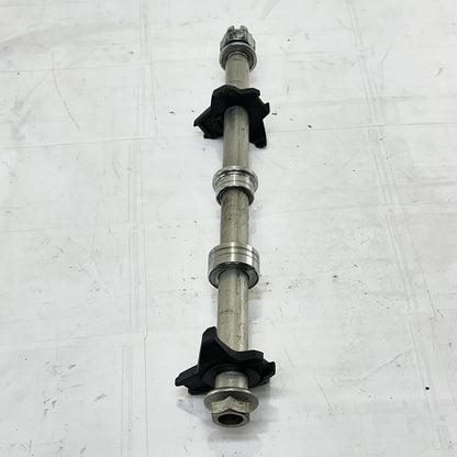 2017 - 2023 KAWASAKI NINJA EX650 SWINGARM BOLT SPACERS NUT PIVOT AXLE STOCK