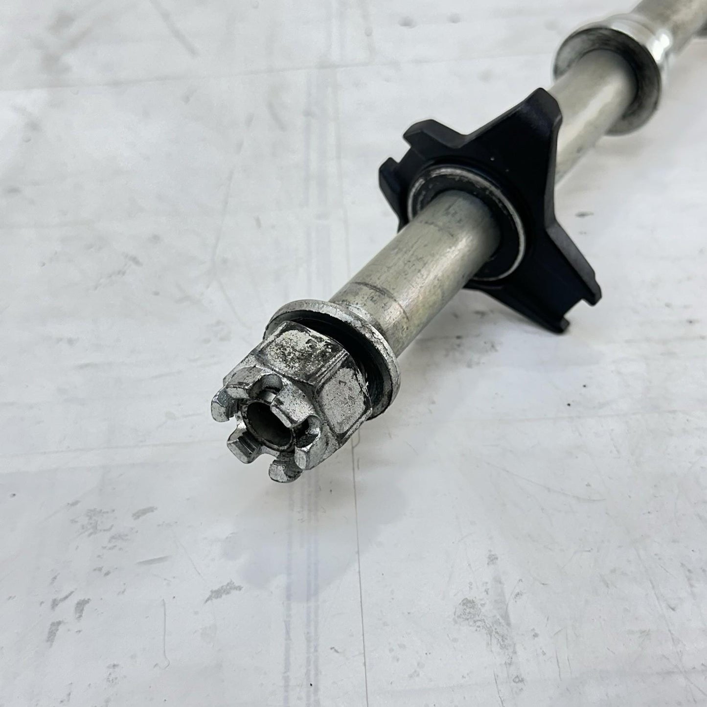 2017 - 2023 KAWASAKI NINJA EX650 SWINGARM BOLT SPACERS NUT PIVOT AXLE STOCK