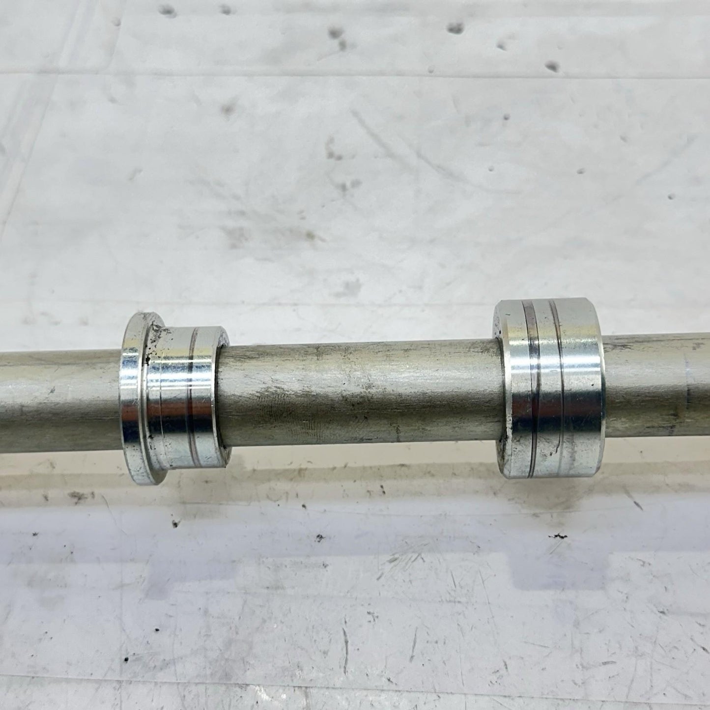 2017 - 2023 KAWASAKI NINJA EX650 SWINGARM BOLT SPACERS NUT PIVOT AXLE STOCK