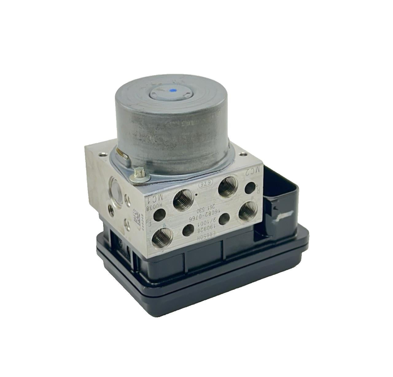 2017 - 2023 KAWASAKI NINJA EX650 ABS BRAKE PUMP SYSTEM CALIPER ROTOR MODULE