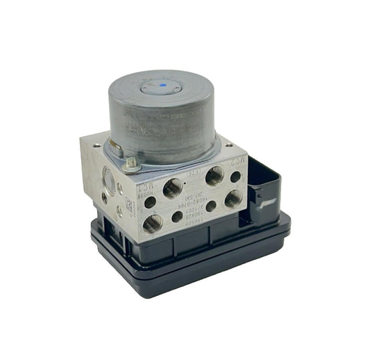 2017 - 2023 KAWASAKI NINJA EX650 ABS BRAKE PUMP SYSTEM CALIPER ROTOR MODULE