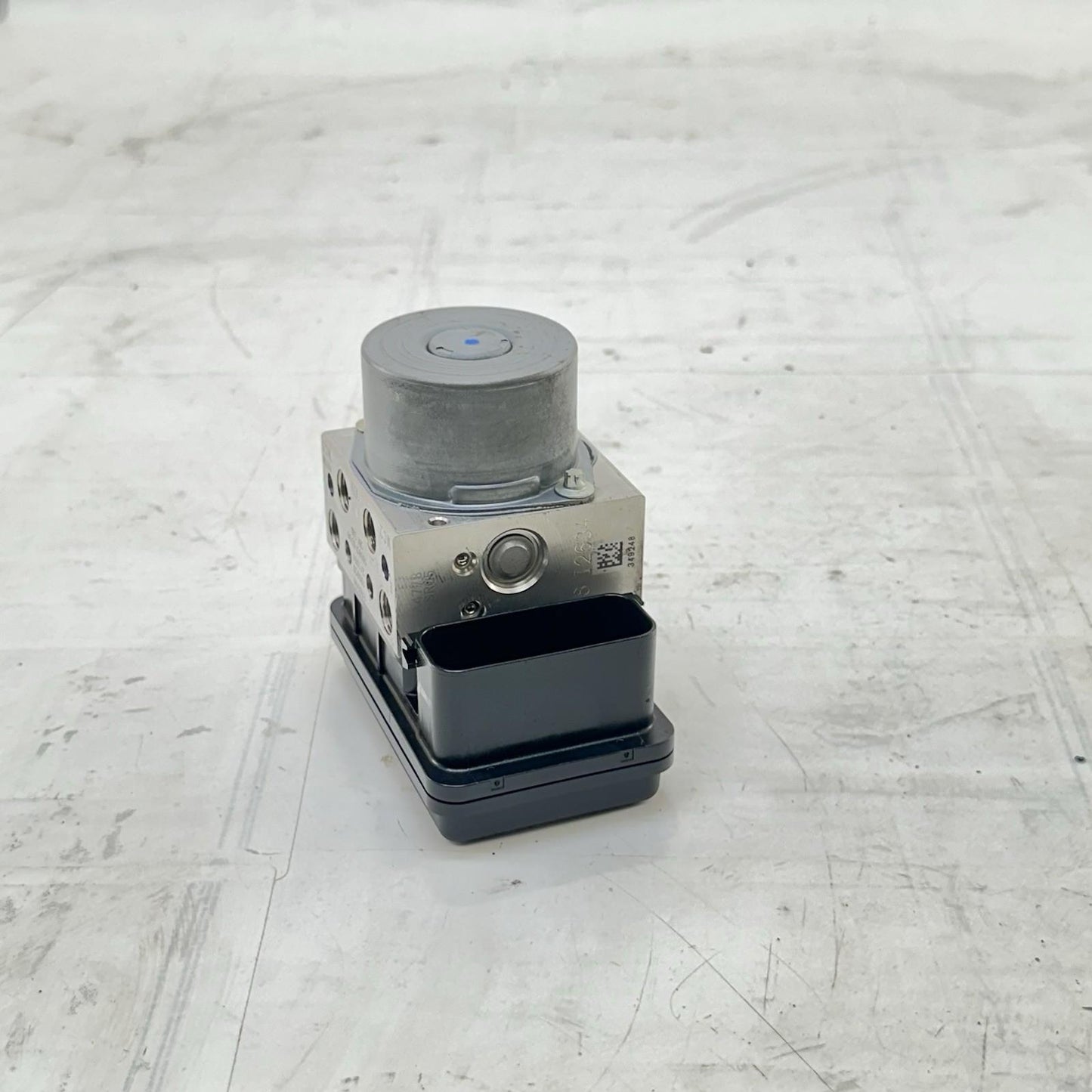 2017 - 2023 KAWASAKI NINJA EX650 ABS BRAKE PUMP SYSTEM CALIPER ROTOR MODULE