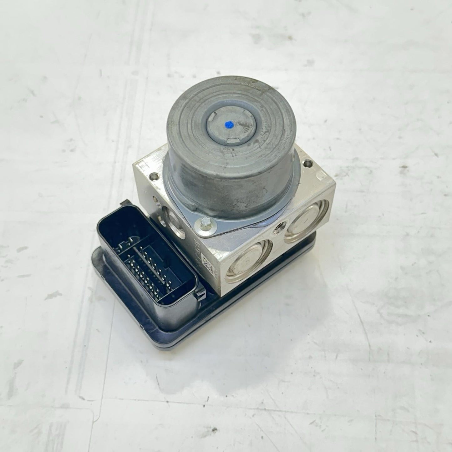 2017 - 2023 KAWASAKI NINJA EX650 ABS BRAKE PUMP SYSTEM CALIPER ROTOR MODULE